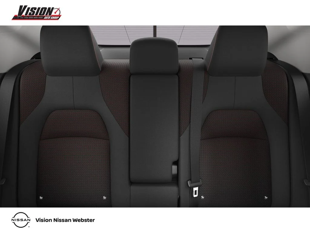 New 2026 White Nissan SR image 17