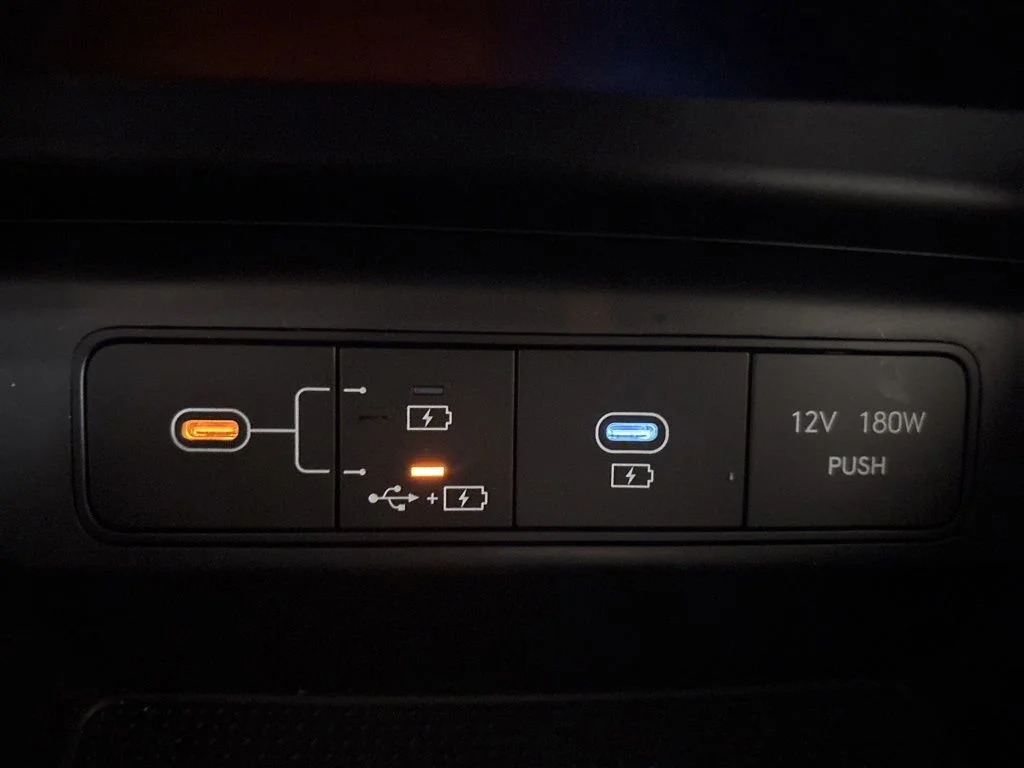 Used 2026 Gray Hyundai SE image 19