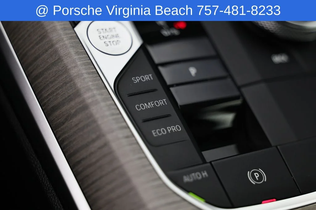 Used 2026 Black BMW 330i xDrive image 41