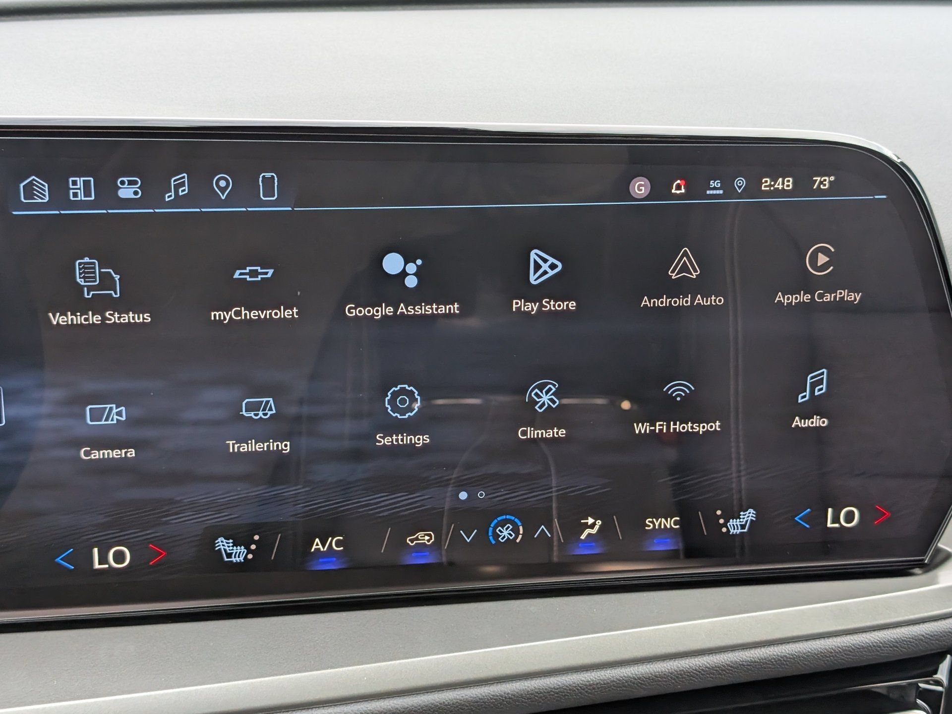 2026 Chevrolet Traverse LT - Photo 22