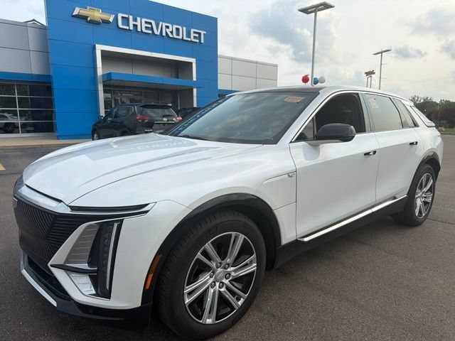 2024 Cadillac LYRIQ