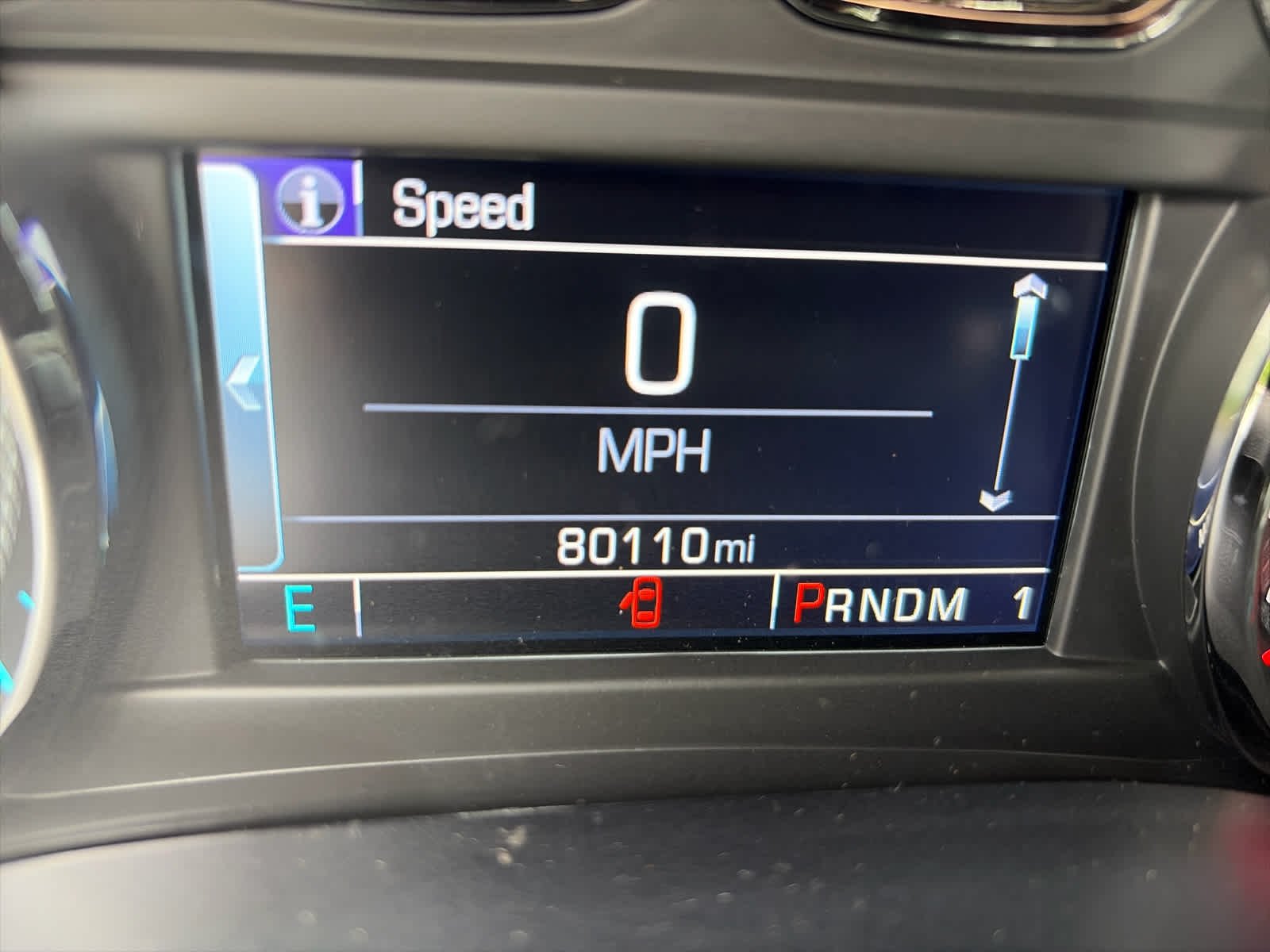 Used 2016 SILVER ICE METALLIC Chevrolet LT image 7