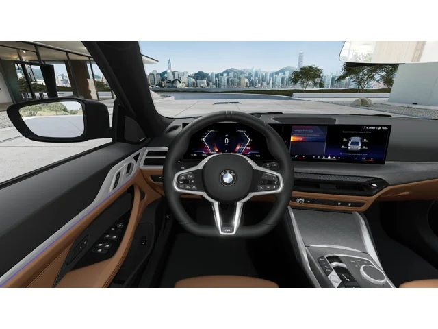 New 2026 Brooklyn Grey Metallic BMW xDrive40 image 13