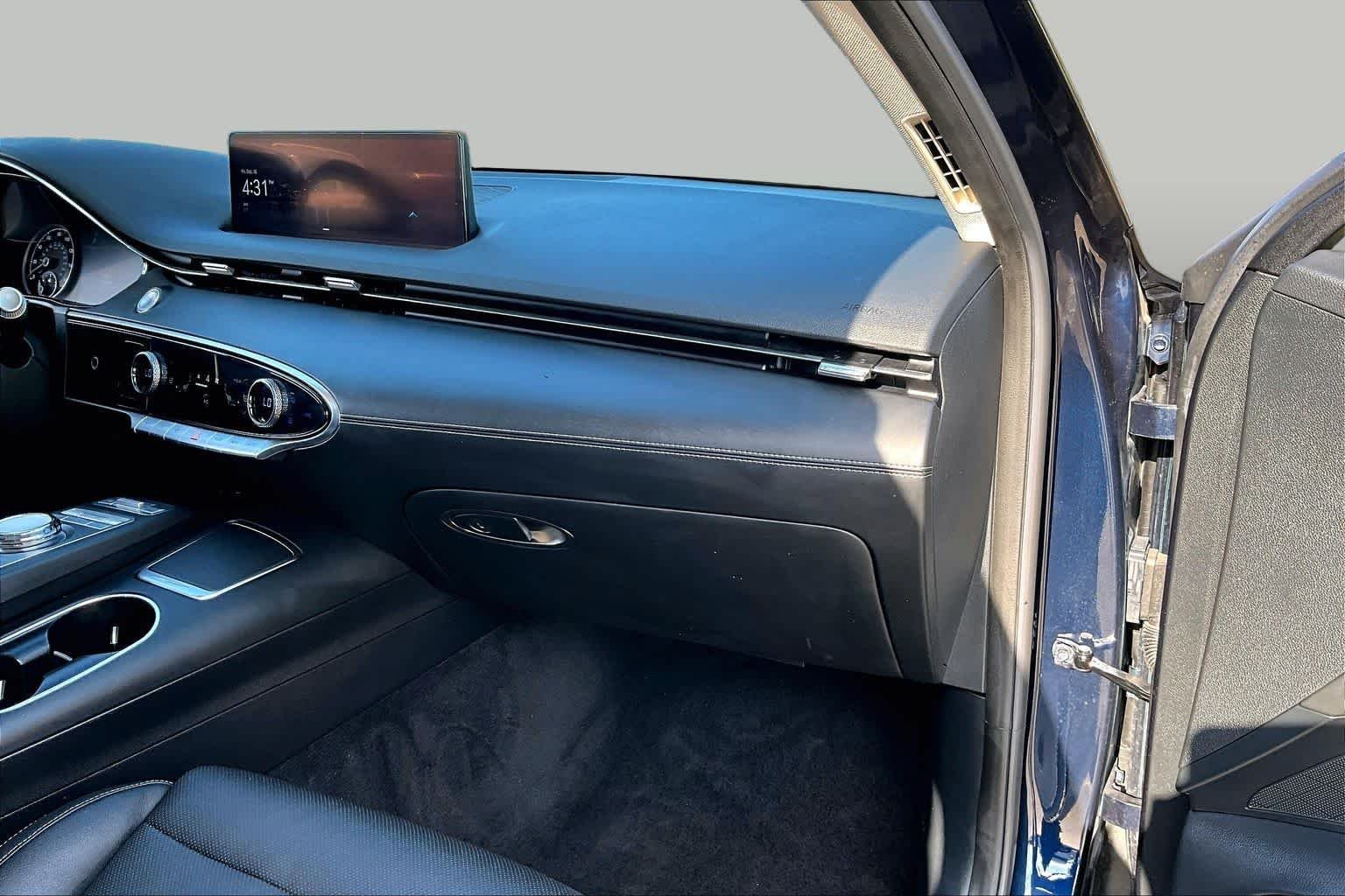 Used 2022 Adriatic Blue Genesis 2.5T image 19