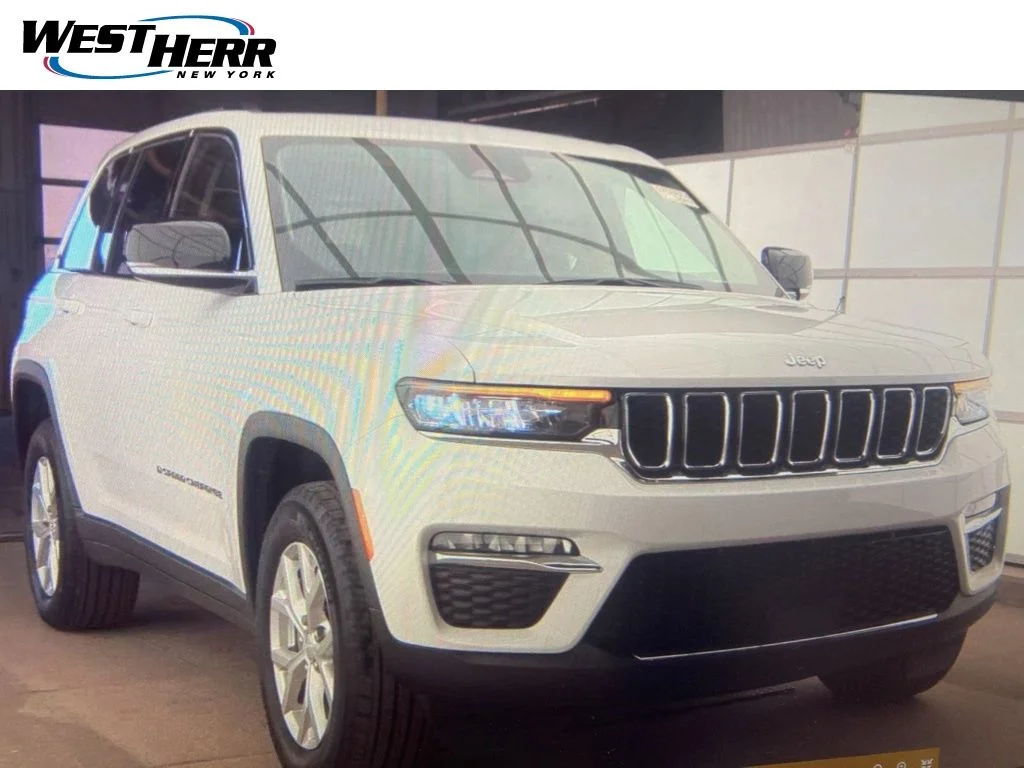 2023 Jeep Grand Cherokee Limited 4x4's photo