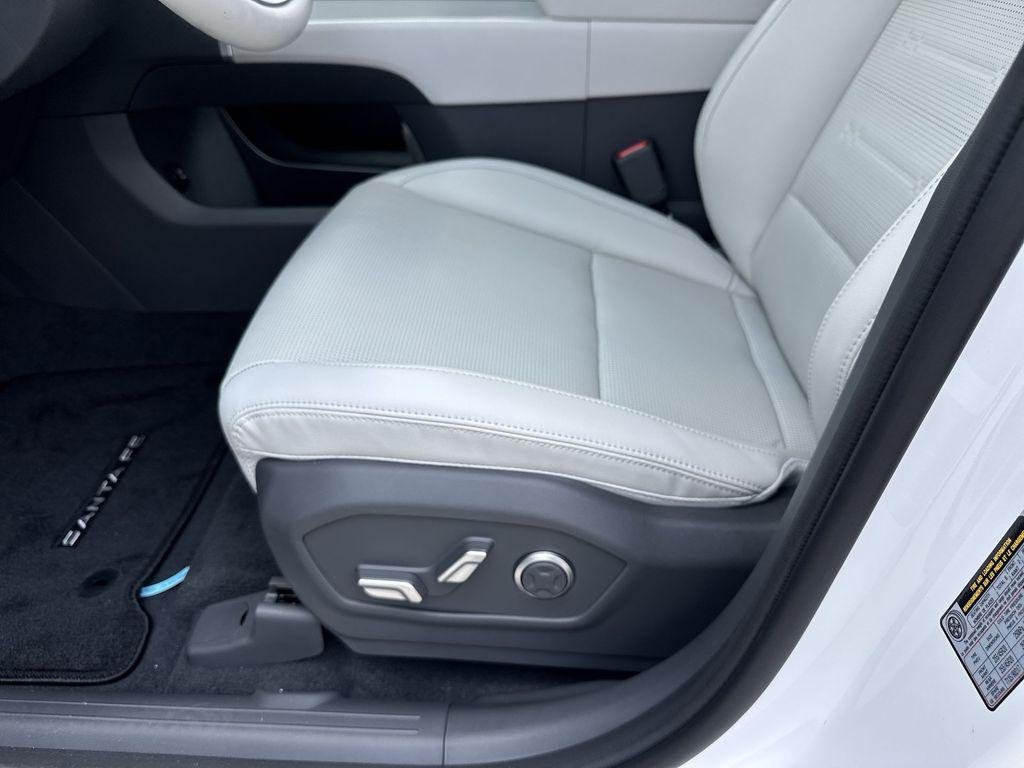 New 2026 White Hyundai Limited FWD image 14