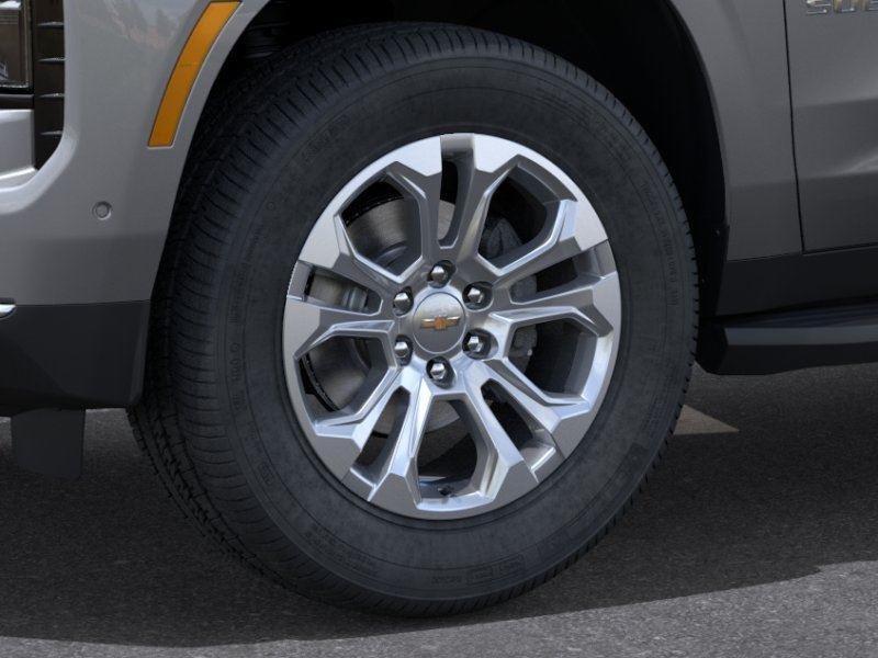 New 2026 Sterling Gray Metallic Chevrolet LS image 9