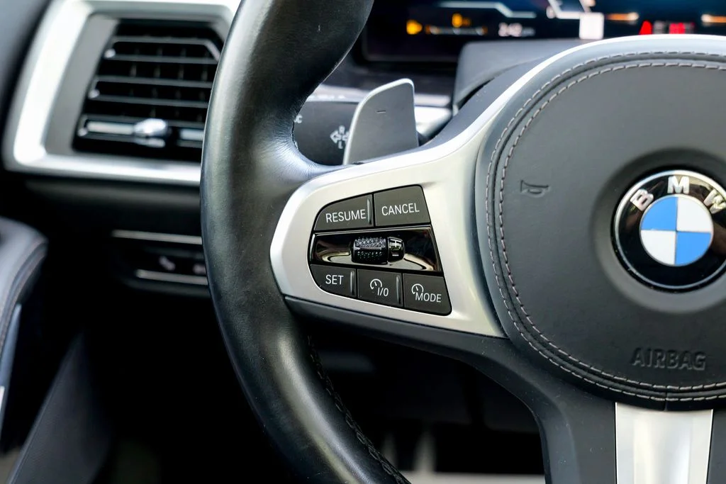 Used 2024 Brooklyn Gray Metallic BMW xDrive40i image 50