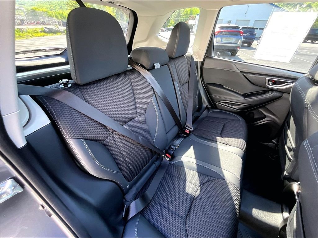 Used 2024 Gray Metallic Subaru Premium image 16