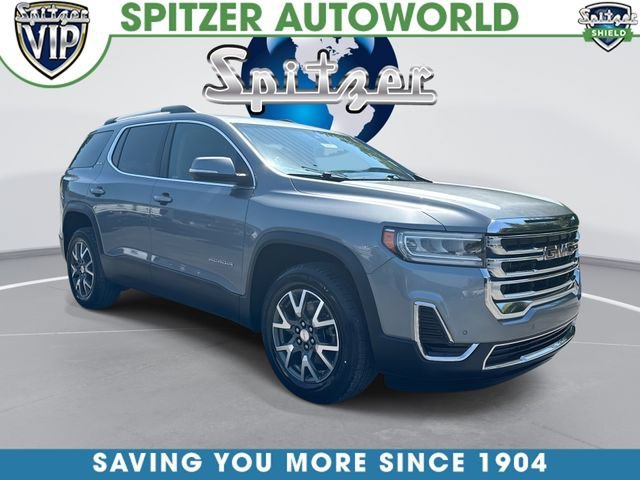2021 GMC Acadia SLE AWD's photo