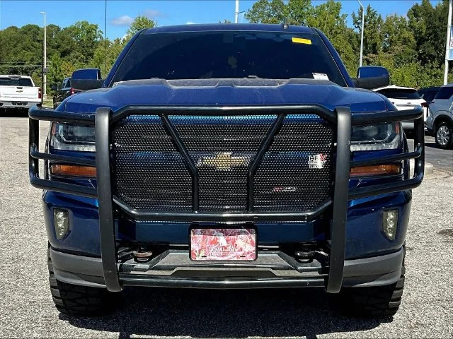 Used 2016 DEEP OCEAN BLUE METALLIC Chevrolet LT image 2