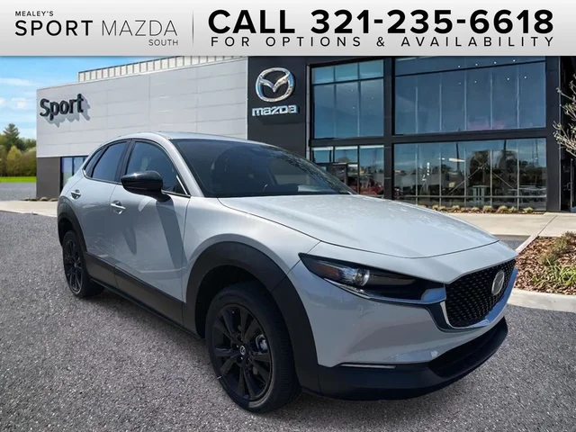 2026 Mazda CX-30 2.5 S Select Sport AWD