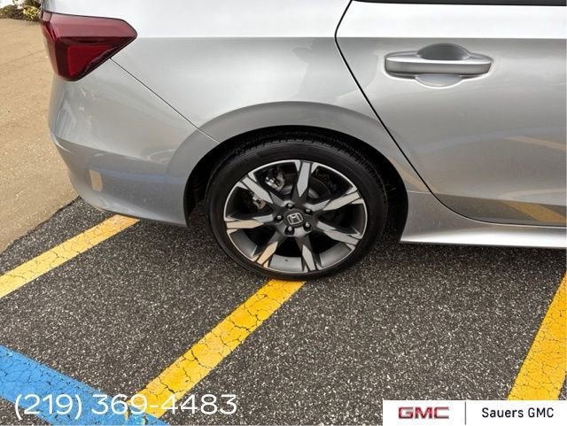 2025 Honda Civic Sport Touring - Photo 27