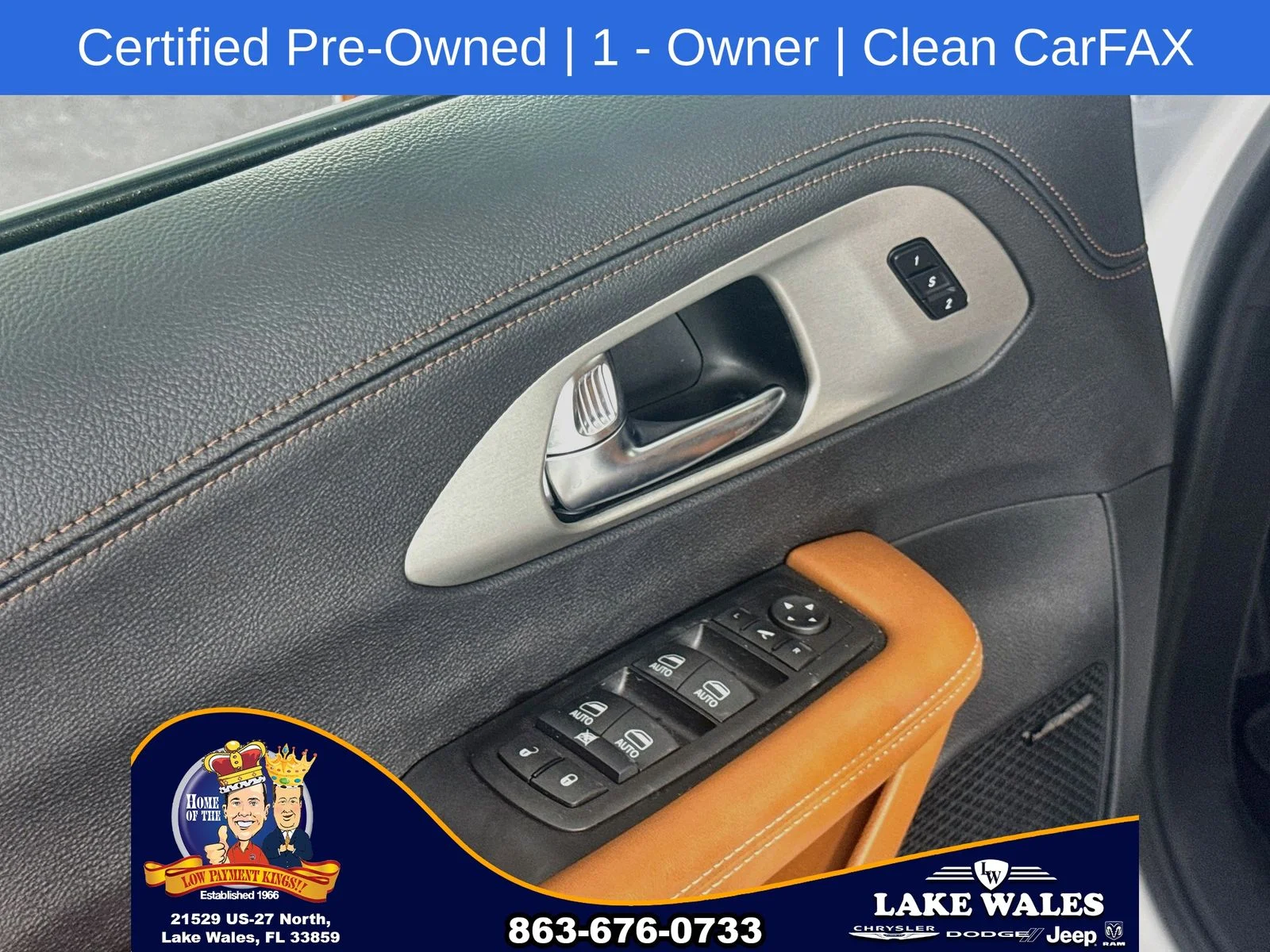 Certified Used 2024 White Chrysler Pinnacle image 18
