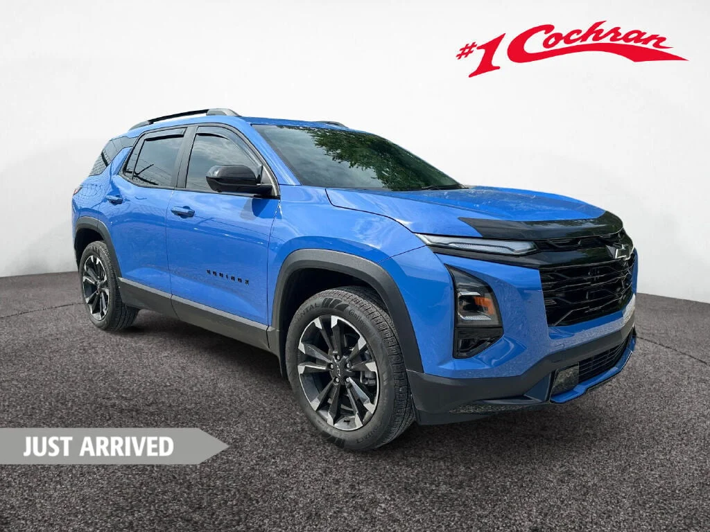 2025 Chevrolet Equinox RS - Photo 1