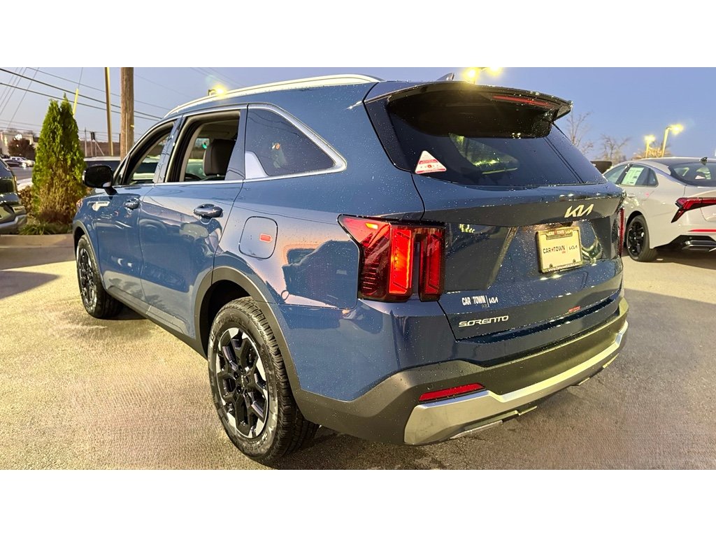 New 2026 Midnight Lake Blue Kia S image 21