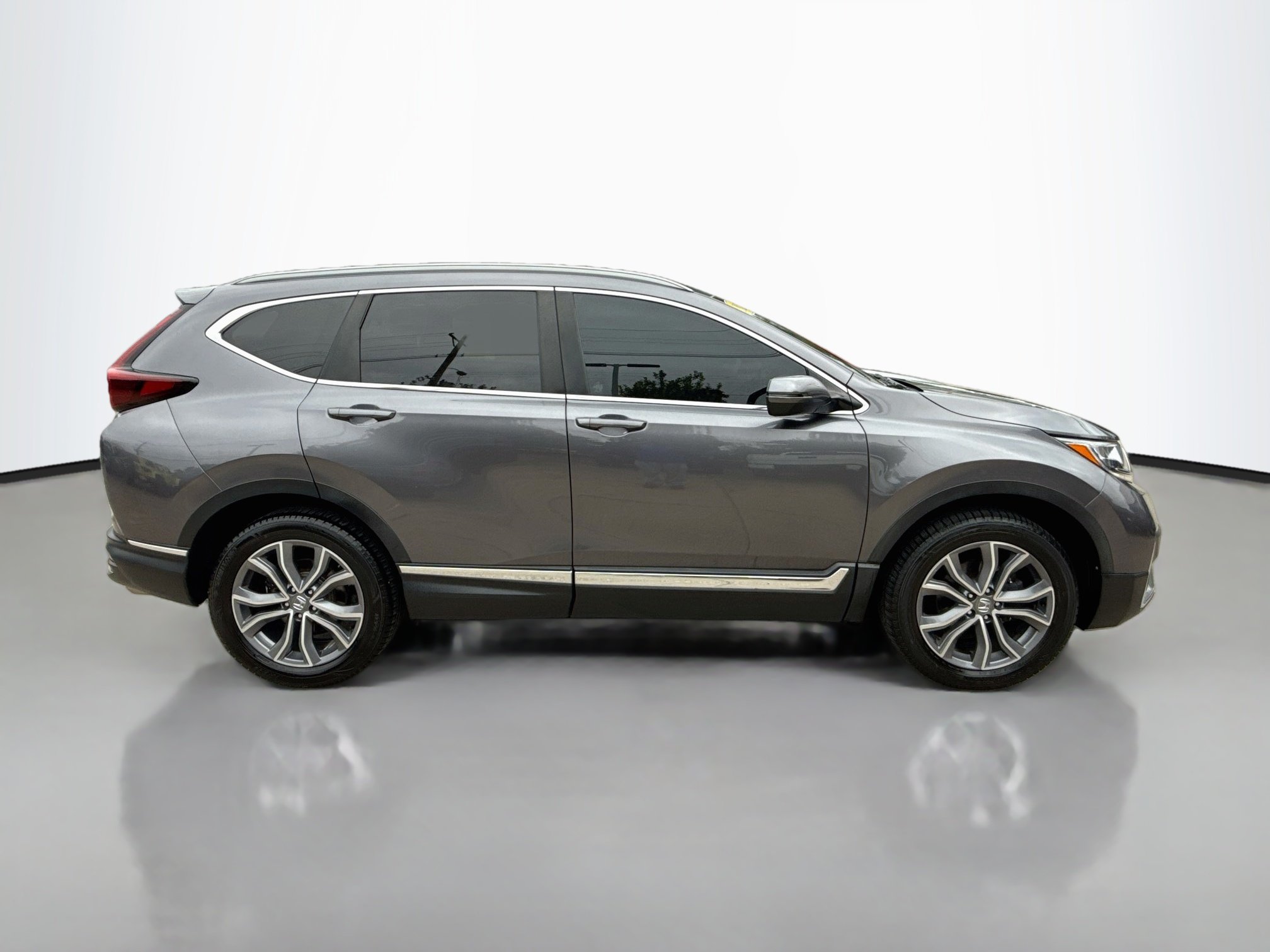 Used 2022 Gry Honda Touring image 8