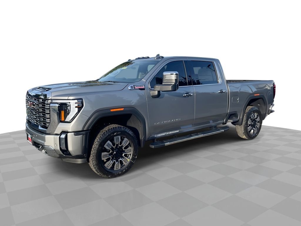 2026 GMC Sierra 4WD Crew Cab Standard Box Denali's photo