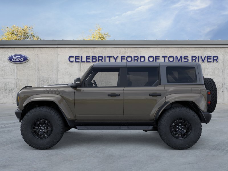 New 2026 Marsh Gray Ford Raptor® image 28