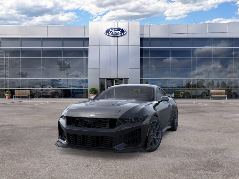 New 2026 Shadow Black Ford Dark Horse® SC image 2
