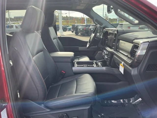 New 2027 Red Ford Lariat image 33