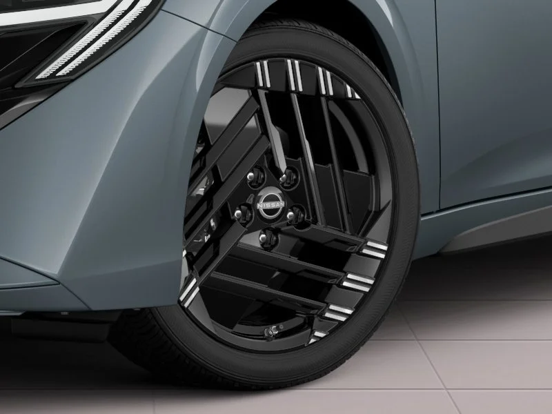 New 2027 Atlantic Gray Metallic Nissan SR image 10