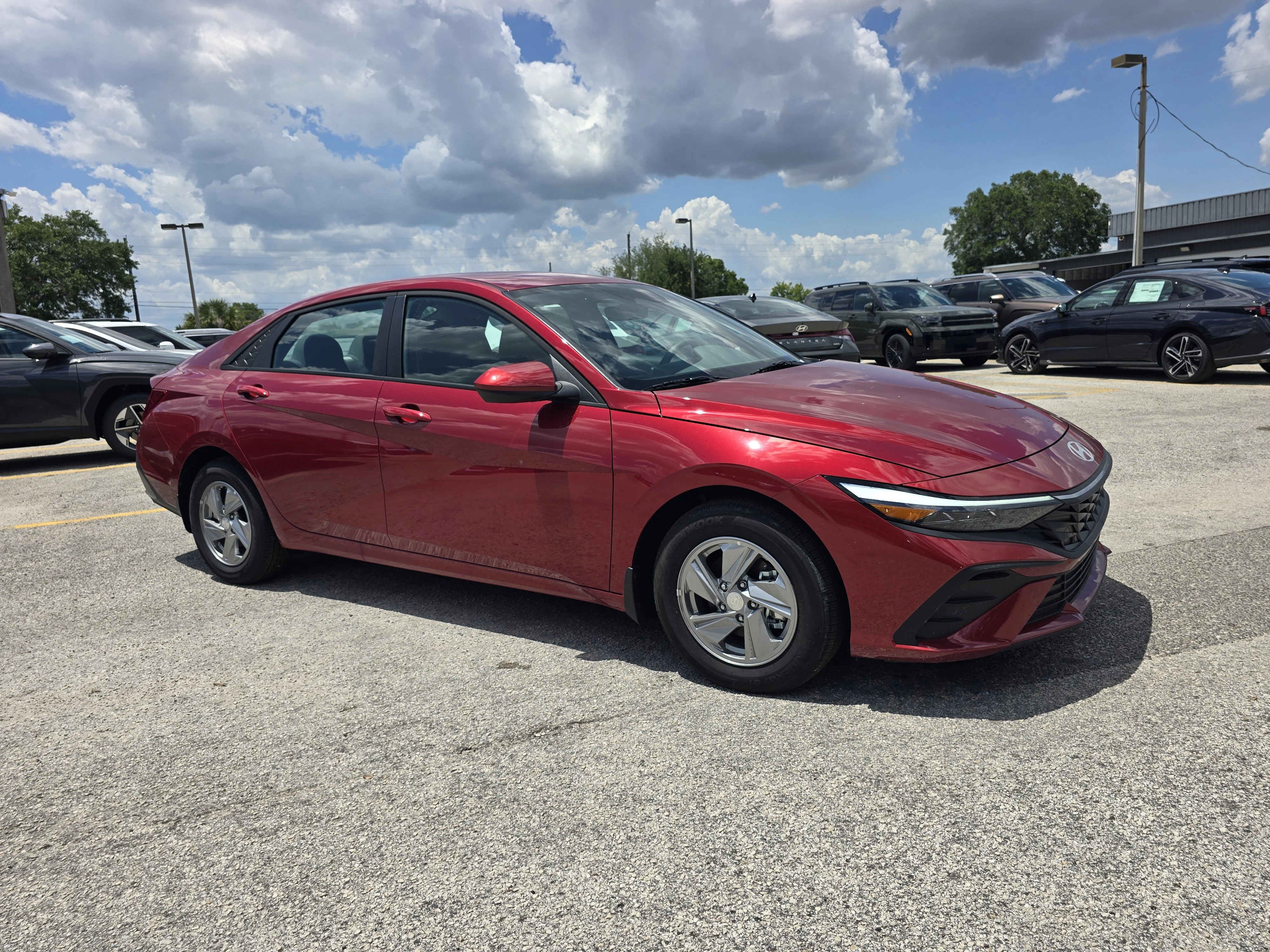 2026 Hyundai Elantra