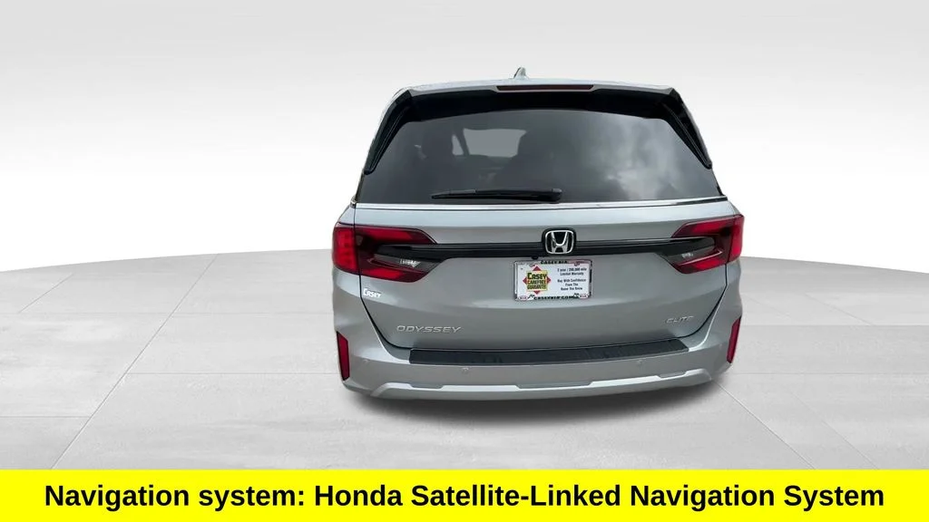 Used 2025 Silver Honda Elite image 6