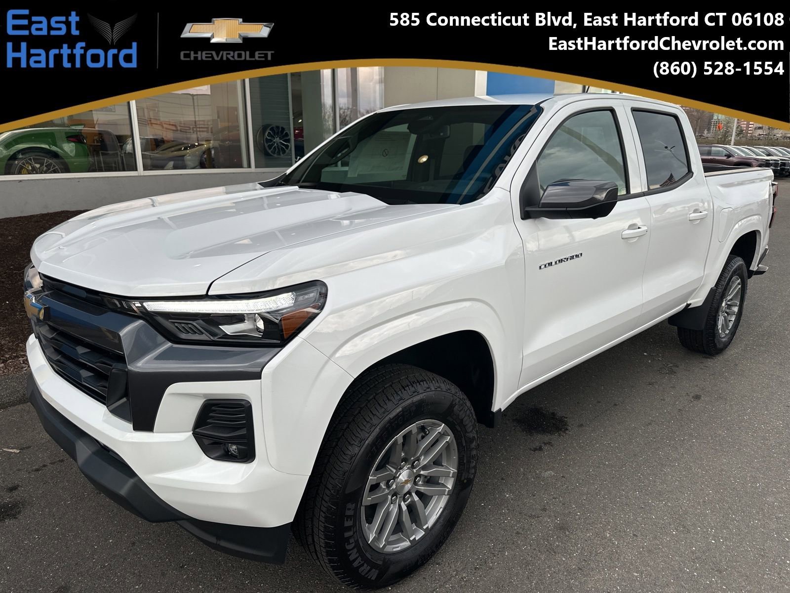 2026 Chevrolet Colorado
