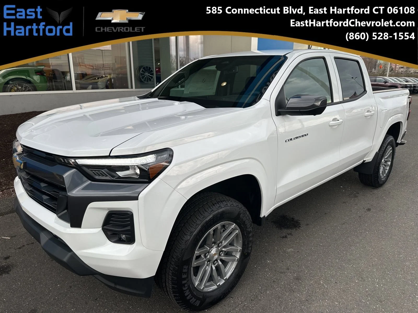 2026 Chevrolet Colorado