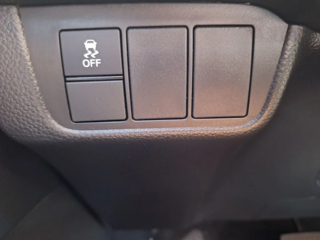 Used 2024 Black Honda EX image 12