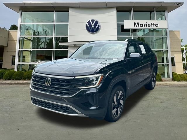 2024 Volkswagen Atlas Cross Sport 2.0T SE w/Tech's photo