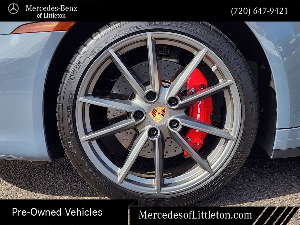 2024 Porsche 911 GTS - Photo 10