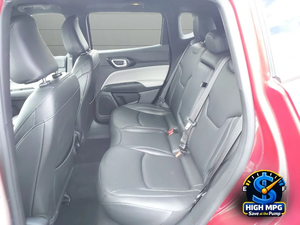 Used 2025 Red Jeep Limited image 20