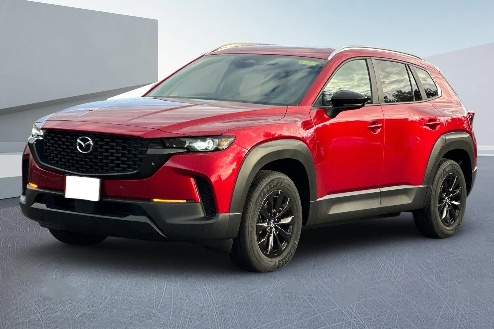 New 2026 Soul Red Crystal Metallic Mazda Preferred AWD image 7