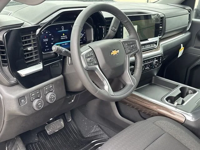 New 2026 Black Chevrolet LT image 23