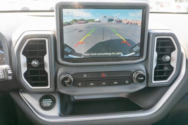 Used 2022 Blue Metallic Ford Big Bend image 23