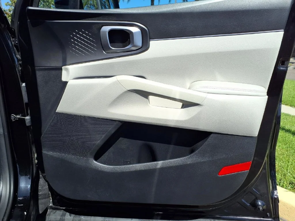 Certified Used 2023 Black Kia EX image 21