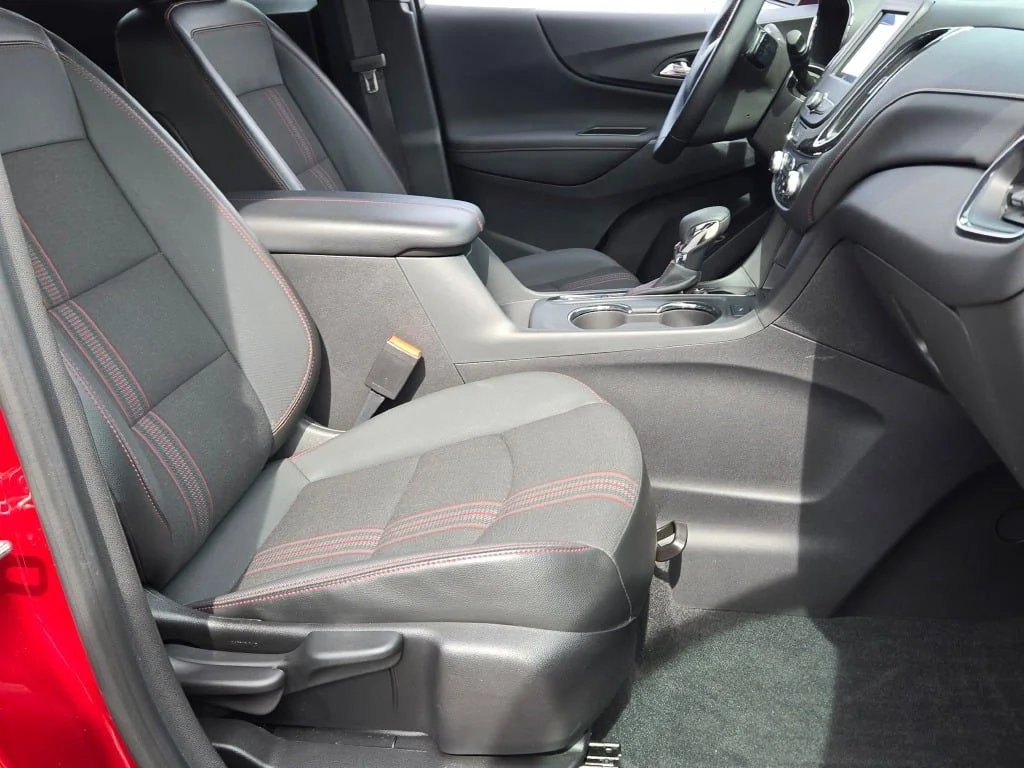 Used 2023 Red Chevrolet RS image 7