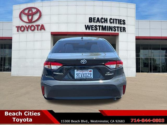 Certified Used 2023 UNDERGROUND Toyota  image 10