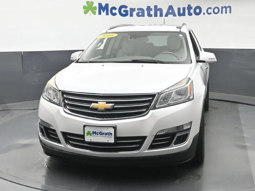 Used 2016 Beige Chevrolet LTZ image 20