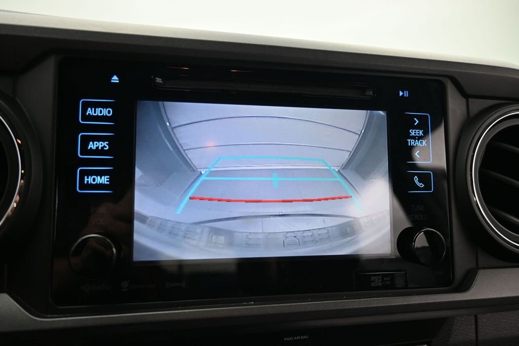 Used 2019 Silver Toyota TRD Off-Road image 18