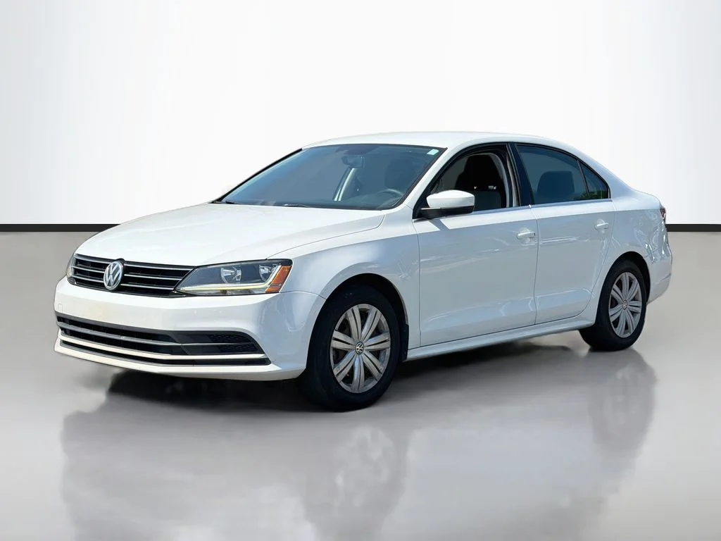 Used 2017 Volkswagen Jetta S with VIN 3VW2B7AJ5HM376119 for sale in Indian Trail, NC