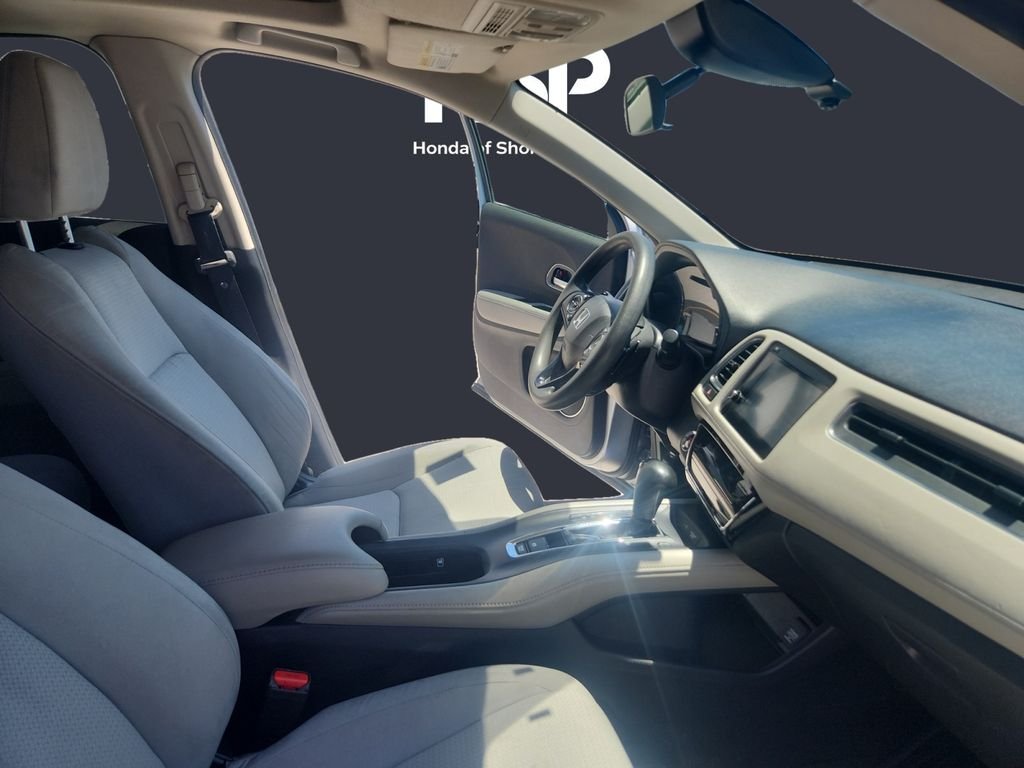 Used 2019 Lunar Silver Metallic Honda EX image 15