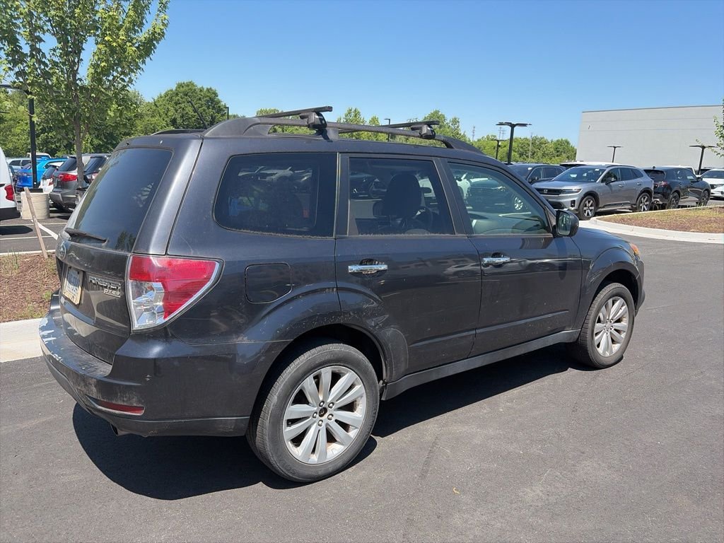 2013 Subaru Forester 2.5X Limited AT PZEV's photo
