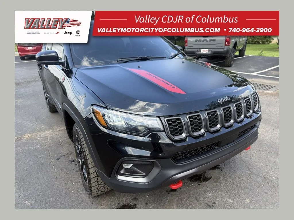 2024 Jeep Compass Trailhawk 4X4's photo