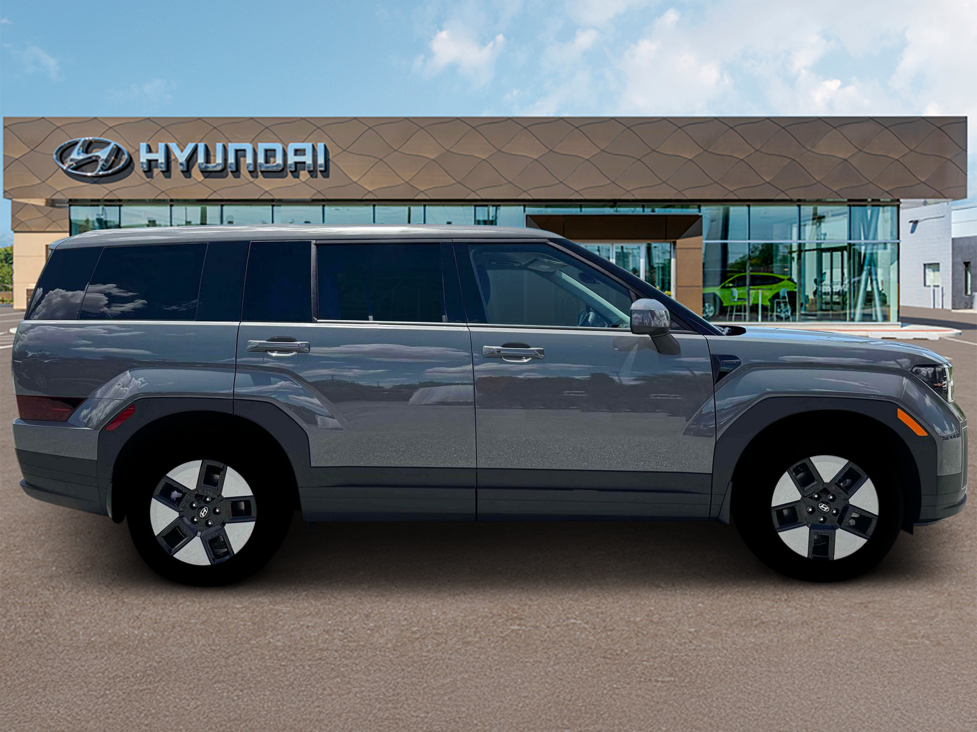 2026 Hyundai Santa Fe SE - Photo 9