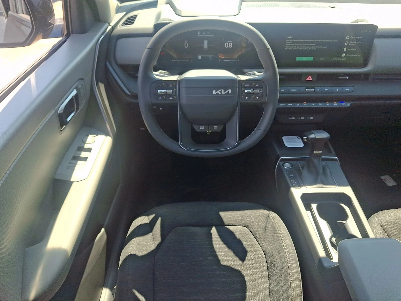 New 2027 Gray Kia S image 11