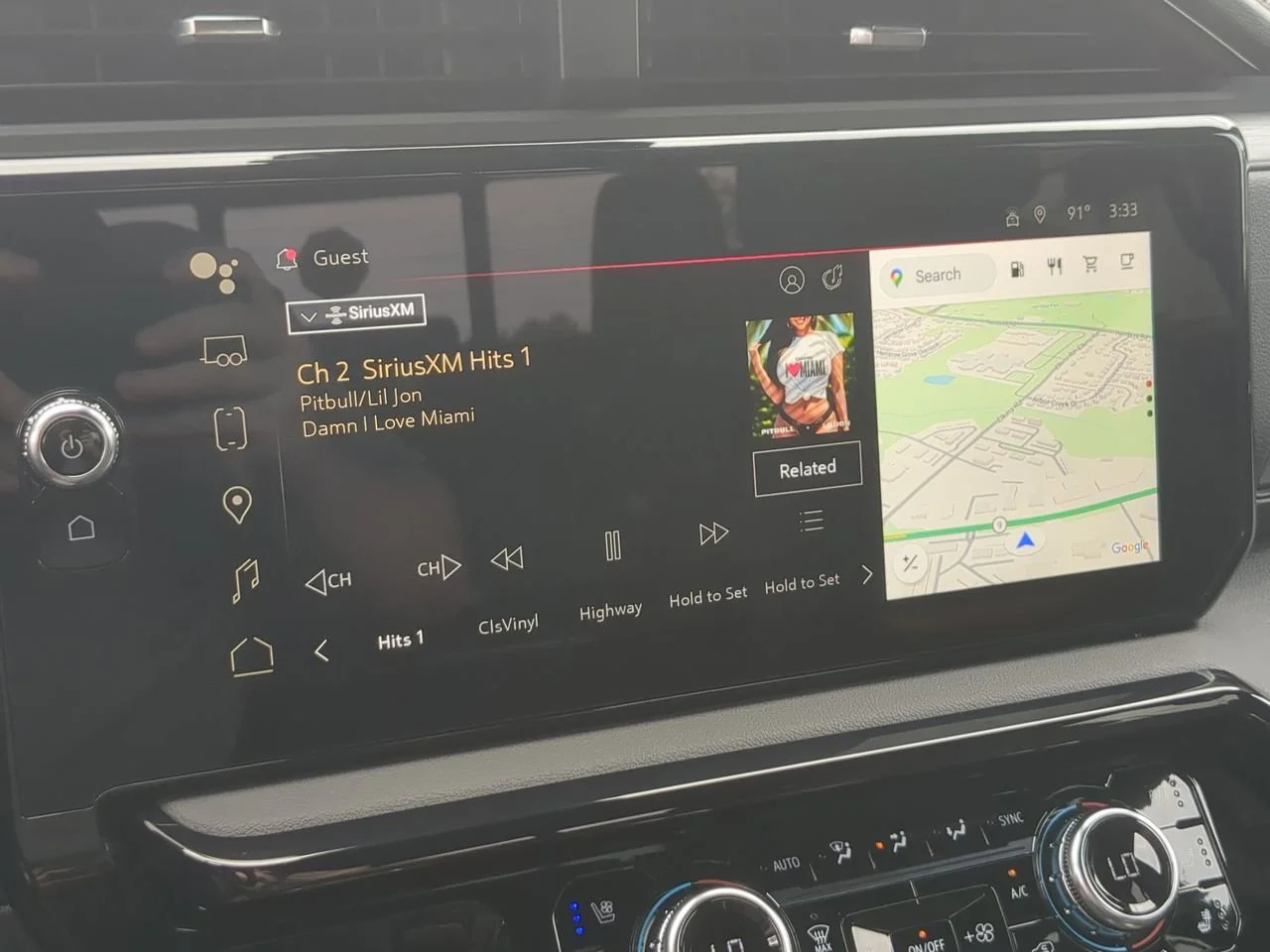 New 2026 Onyx Black GMC AT4 image 13