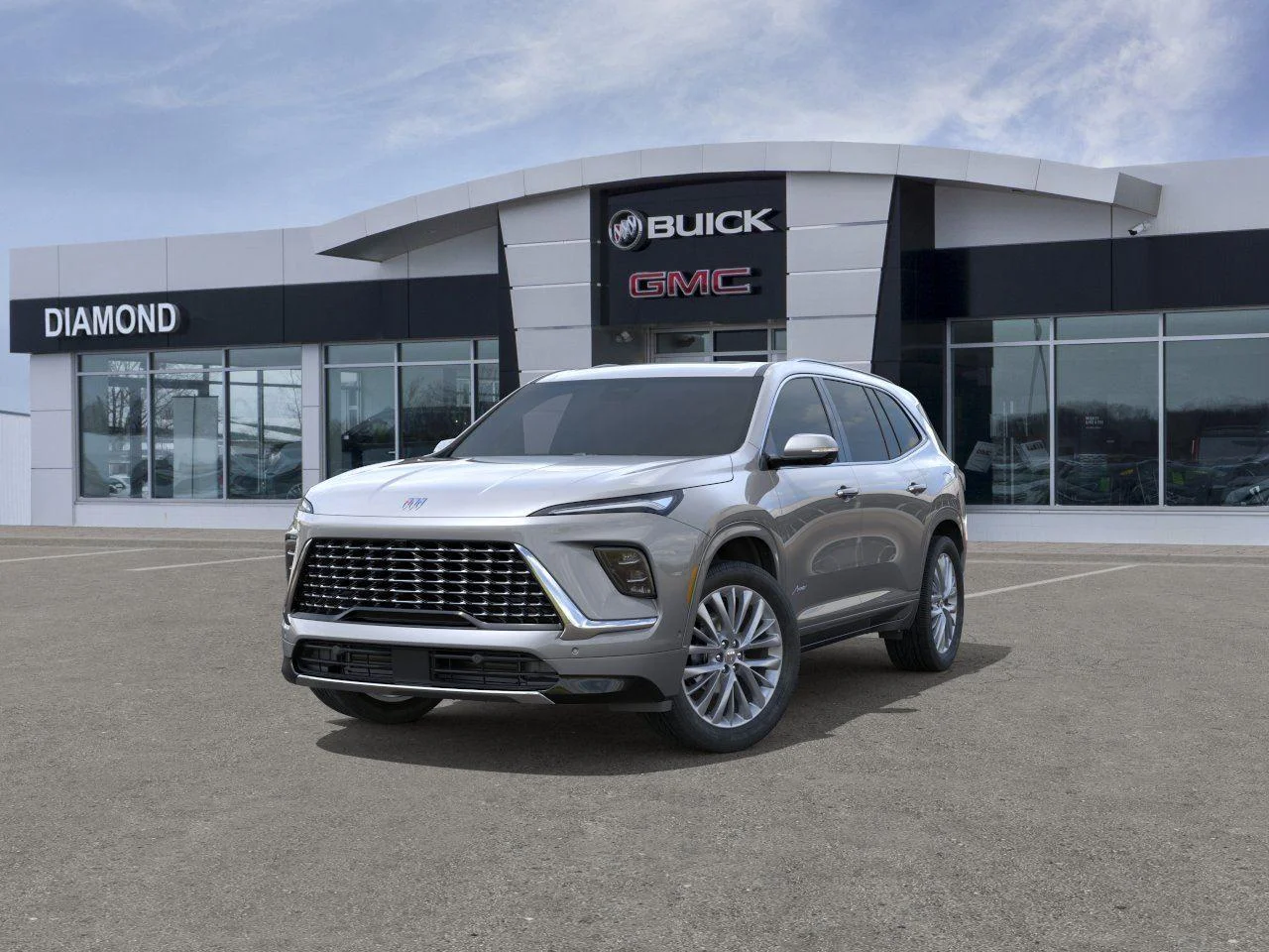 2026 Buick Enclave Avenir - Photo 8